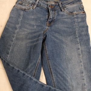 Old Navy Blue Jeans